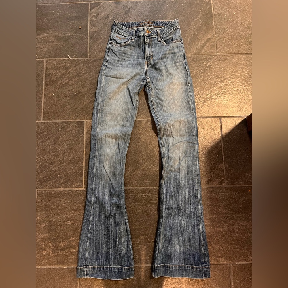 Kimes Jennifer Light wash jeans- 0/36